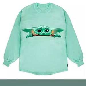 Disney Mandalorian Spirit Jersey Size M